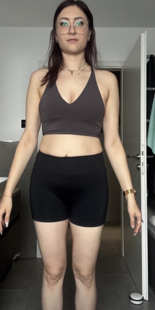 Diana vorher